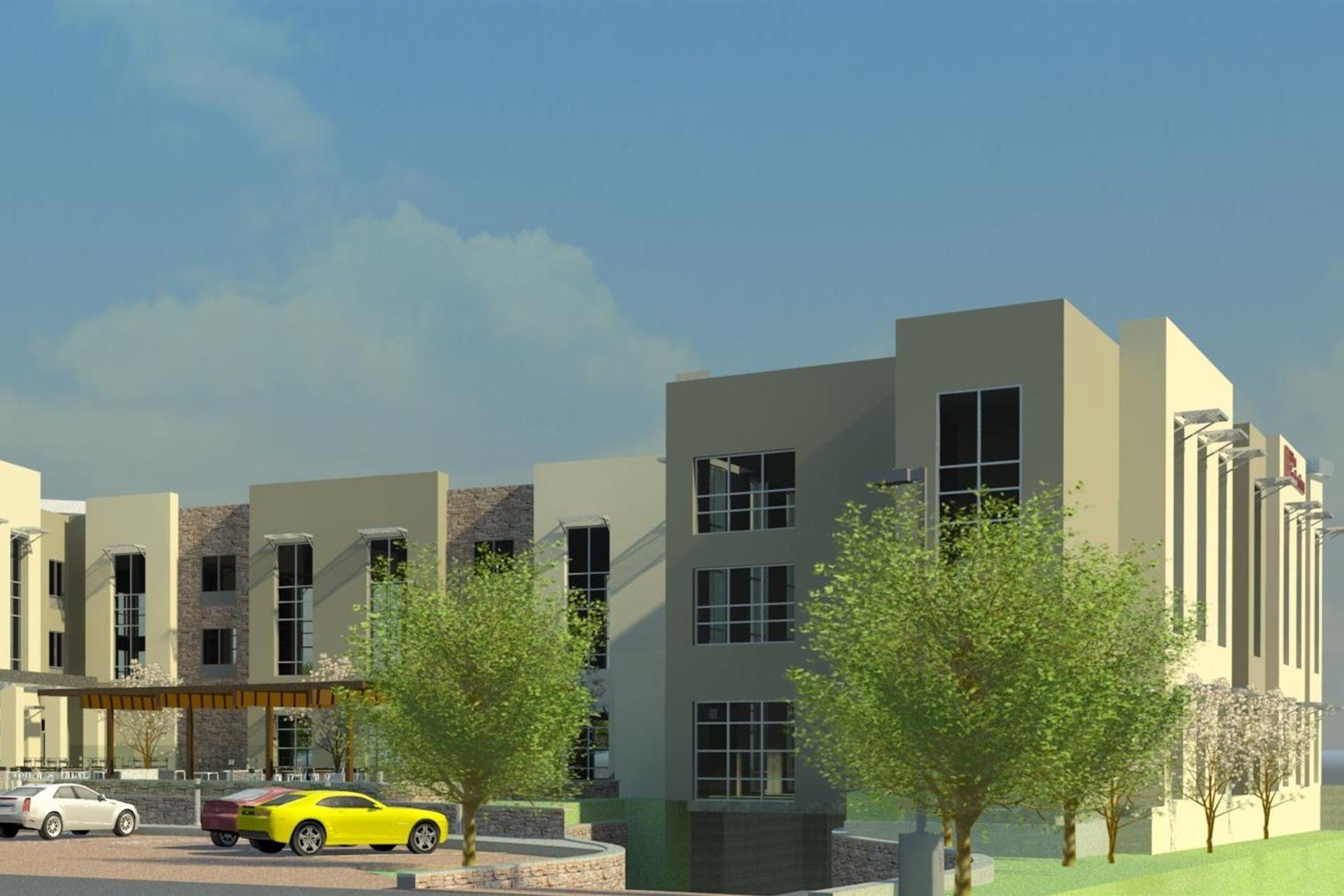 Hilton Garden Inn Temecula Exteriör bild