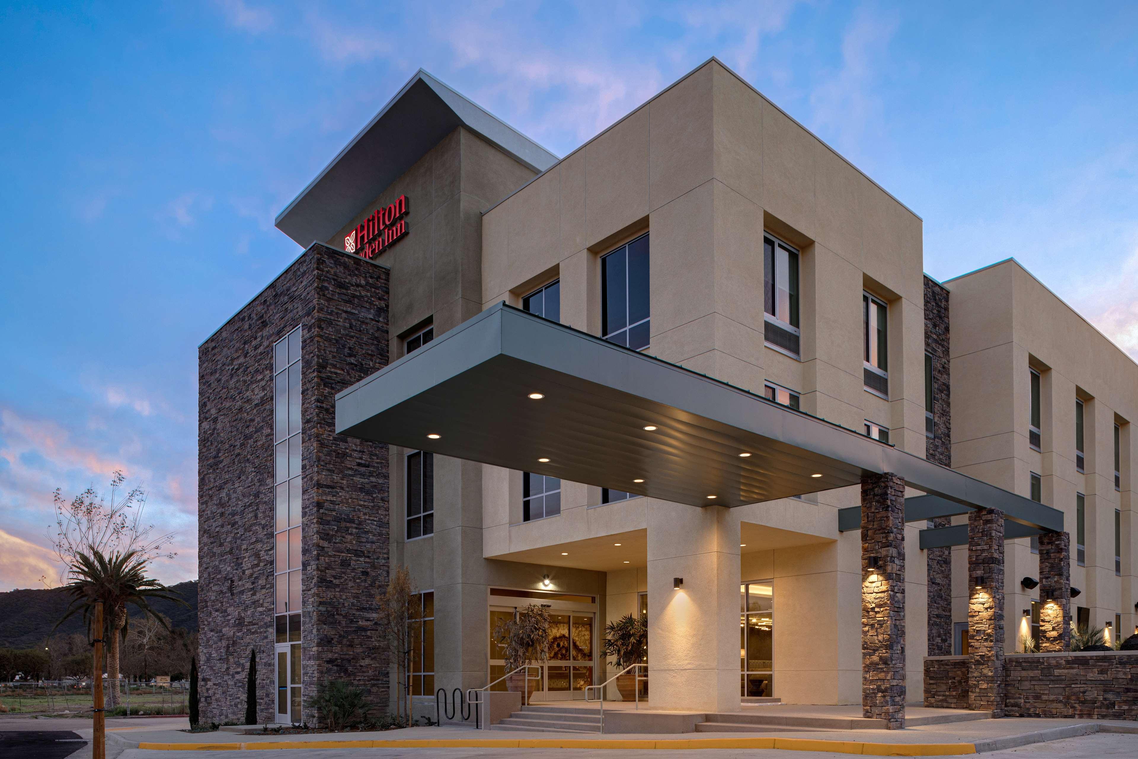 Hilton Garden Inn Temecula Exteriör bild