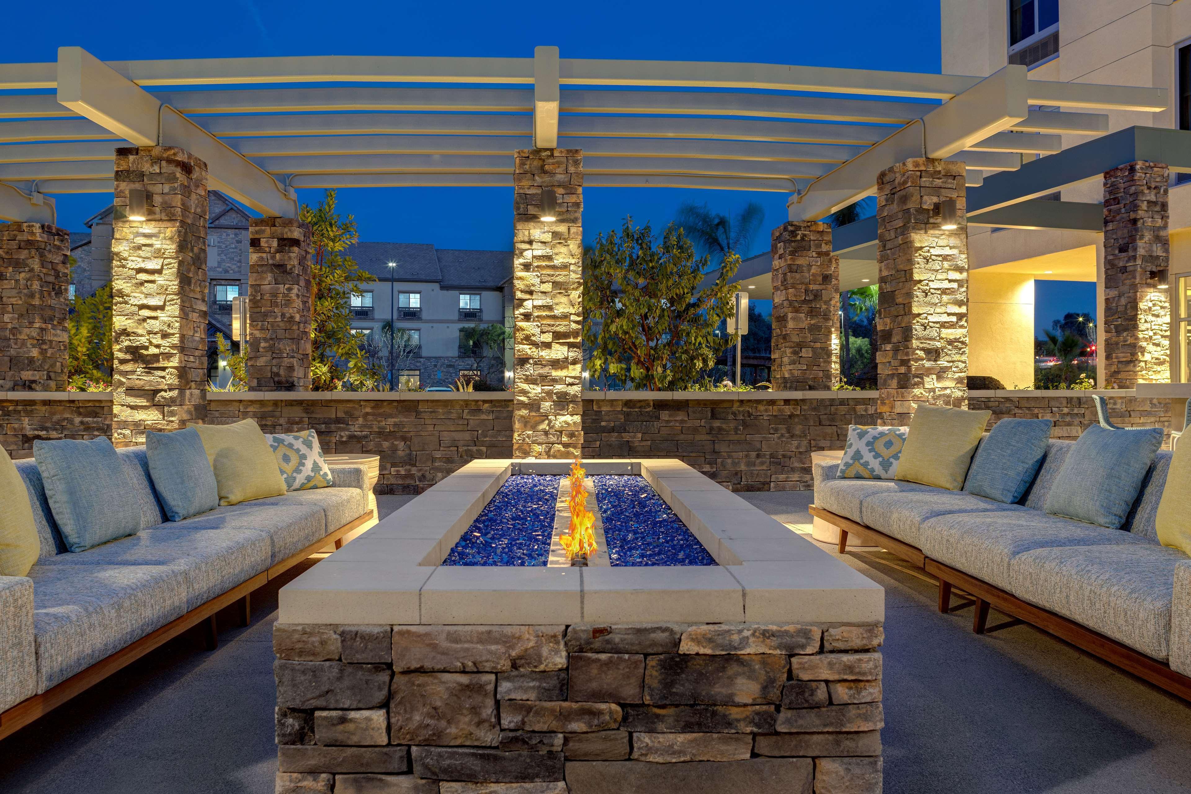 Hilton Garden Inn Temecula Exteriör bild
