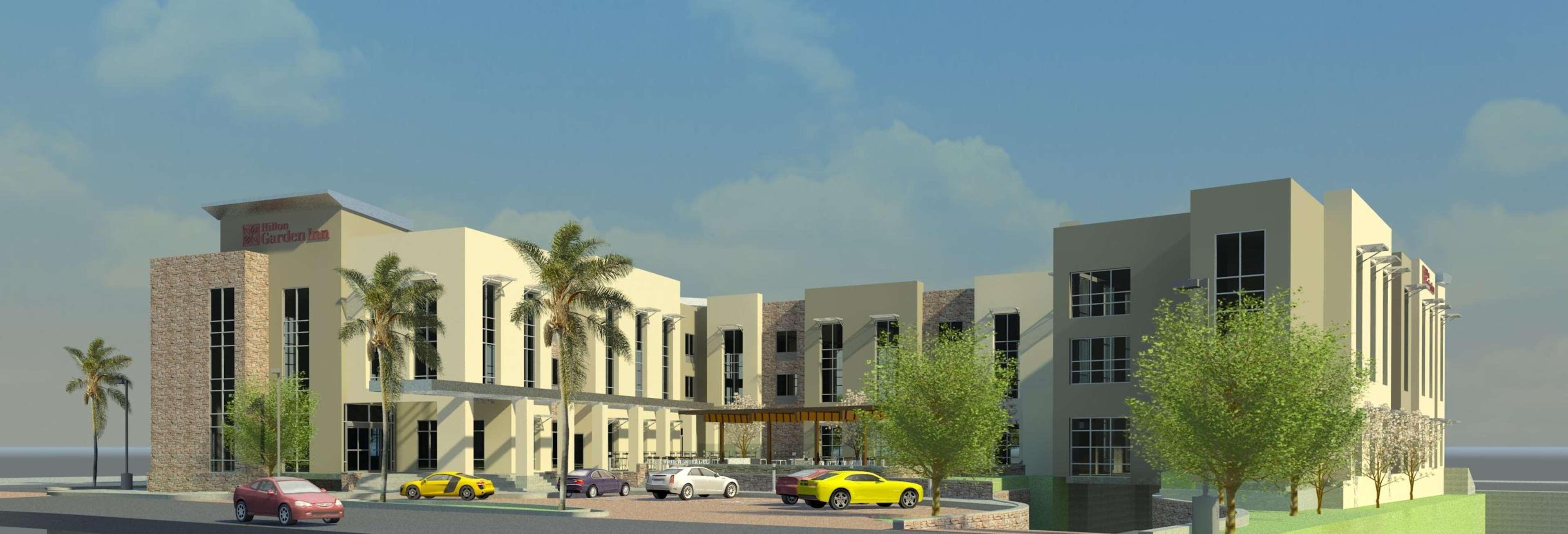 Hilton Garden Inn Temecula Exteriör bild