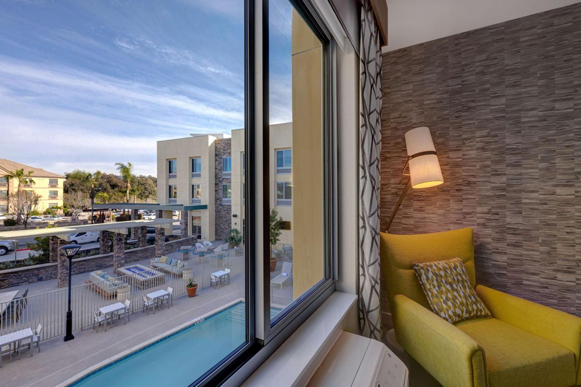 Hilton Garden Inn Temecula Exteriör bild